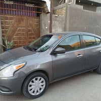 نيسان فيرسا • ٢٠١٨ • ايد وحدة