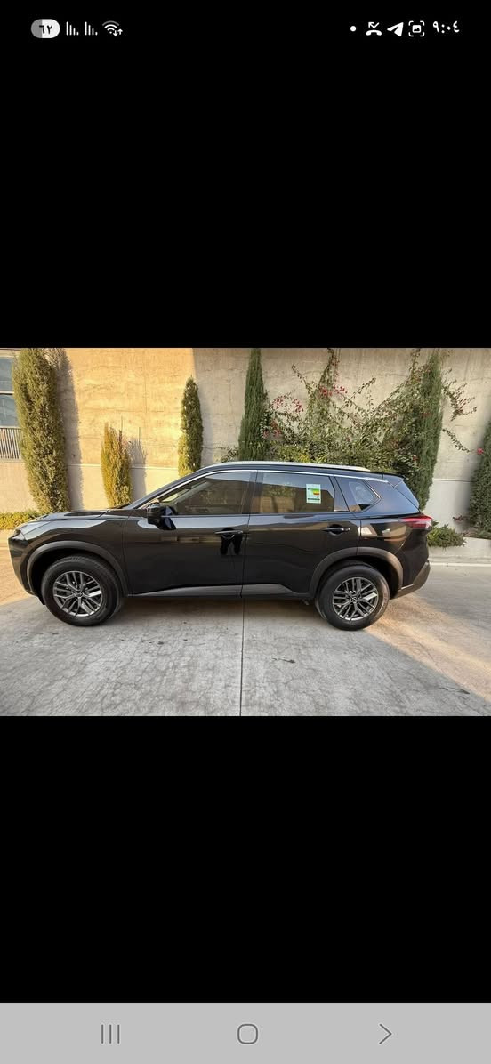 سلام عليكم نيسان روج موديل 2023 بدون تبديل اي قطعة ضرر خشم البنيد فقط  سنوية جديده هزة جديدة رقم بغداد نكليزي السيارة اخت الجديدة ماشية 44 مكان بغداد السعر 175 وبية مجال للاستفسار ***********
