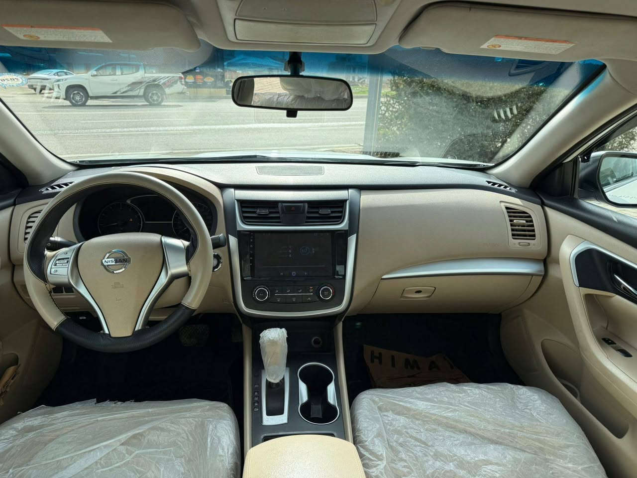 Nissan altima 2018 S
نيسان التيما 2018 S خليجي كلين تايتل
كفالة عامة من الدعامية للدعامية
كير محرك شرط
كهربائيات شرط
تبريد ثلج شرط
ماشية 118 الف فقط
مواصفات S المعروفة
رقم سليمانية بأسمي تحويل مباشر
للتواصل:
*********** اتصال فقط 
*********** واتساب او فايبر فقط
مكاني السليمانية
