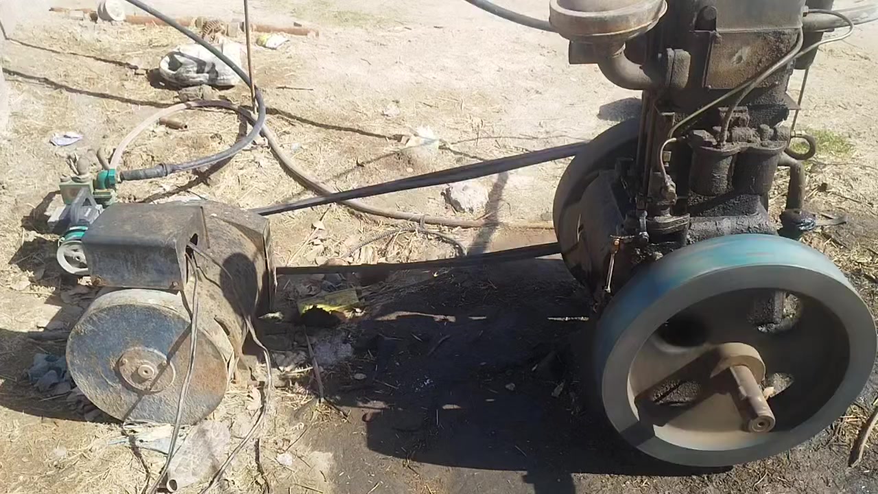 مكينه لستر ١٠حصان +راس توليد ملف ١٠kv للبيع  للستفسار ***********
