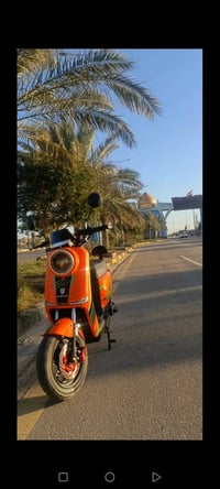 دراجة كهربائية • آر١١ • سفوان