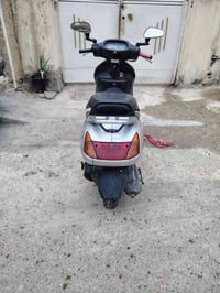 دراجة سبيسي جديده مال رمبه  كابريتر أصلي مكينه ناعمة خرسة شلعة فول درا...