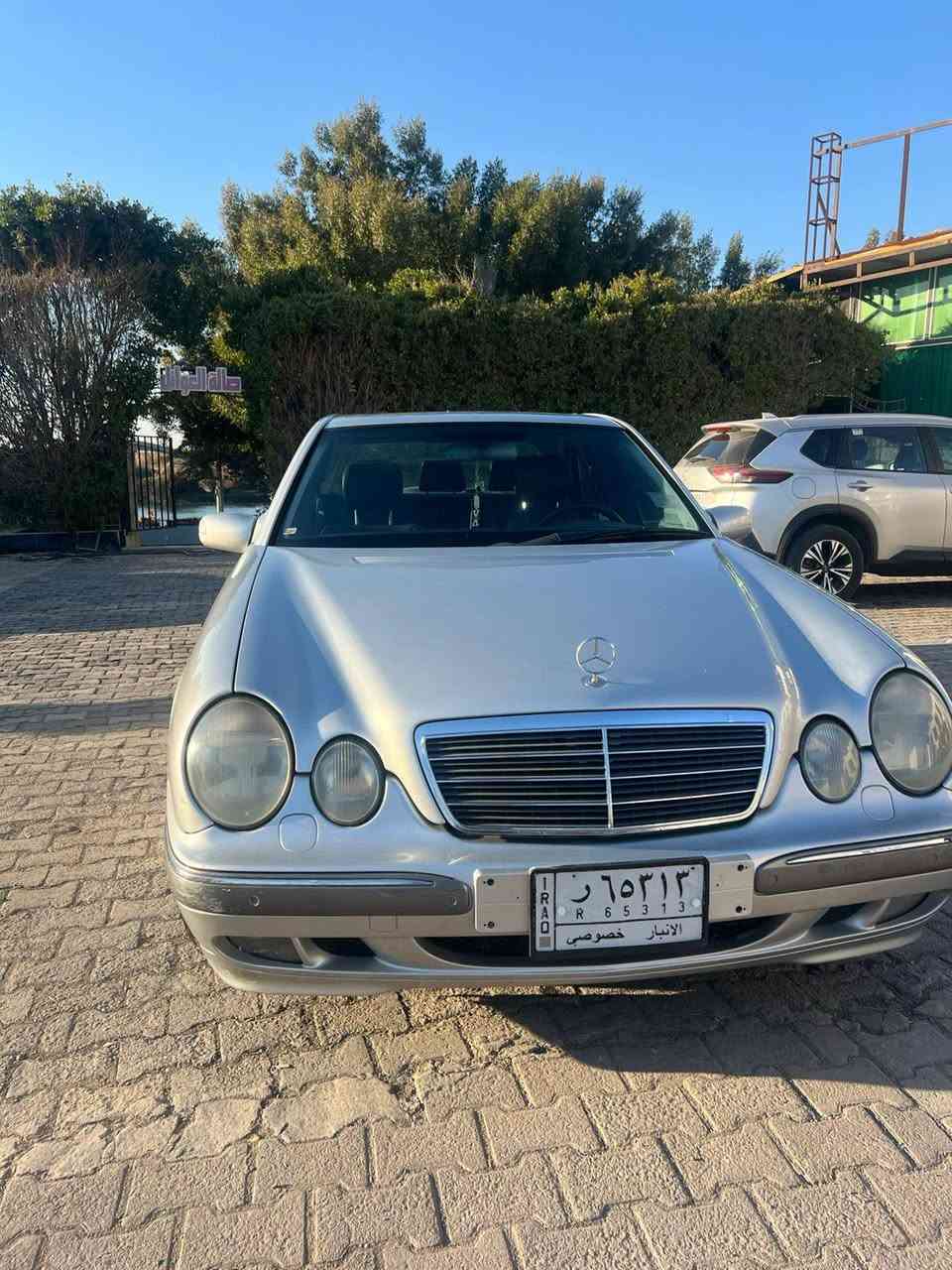 السلام عليكم مارسيدس للبيع موديل 2000 حجم 320 فول مواصفات كير محرك بلادي السيار فول مواصفات جلد بلادي برده سلايت فتحه سقف حساس بلادي السياره مصبوغه حزام جماليه فقط بدون ضرر سياره دخول جديد تسجيل قرار 48 مرقمه #الانبار ترهم مراوس او بيع السعر المطلوب 125 وبيها مجال مكان السياره الرمادي شارع 40//////  ***********
