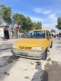 سايبه للبيع 2014 السياره خير من الله مكينه كير جاهزه كبل للشارع  السيا...