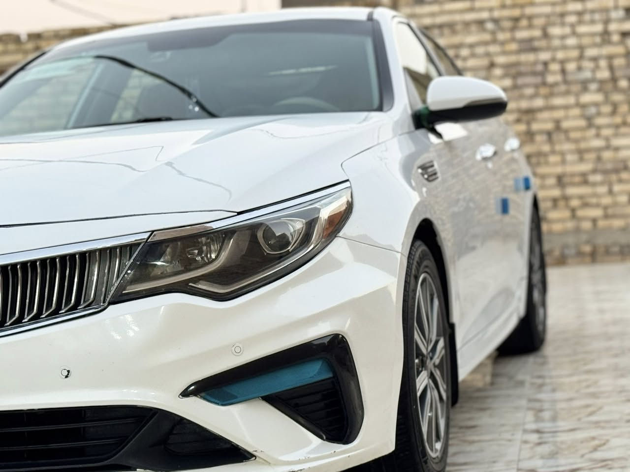 من رخصة الادمن
السلام عليكم 

اوبتيما 2020 وراد أمريكي 

حادثها تبديل بنيد فقط بدون ايرباك 

وهنا بالعراق رش بابين فقط بدون صبغ

ماشيه 92 الف ميل

مكينة 2400 Gdi شرط لا تنقيص ولا تبخير ولا دوانز

مواصفات fe

اشاير بالمري

ردار امامي وجانبي

توقف ذاتي 

حساس خلفي

3 أنظمة قيادة 

شاشة اعطال 

كاميرا خلفيه

شاشة كبيره

دواخل بيجي

السياره مفروشه جلد

ويل كب خليجي

السياره حره تحويل ثاني يوم

السعر 133$

***********
