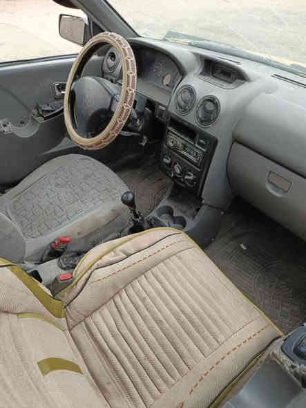 سلام عليكم ورحمة الله وبركاته للبيع سايبا موديل 2012 سياره جاهزه من كل شيء كير مكينه حديدية شواصي اتكفلك من سرقه وطلب وعشاىرسعر 10 وبيه مجال للطيبين مكاني كربلاء مكلف بل نشر اتصل ع راعي سياره
***********
