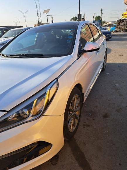 السلام عليكم 
سوناتا 2016 
رقم بغداد باسمي 
مكاني بابل 
السيارة وارد امريكي 
فول مواصفات لمتد 
بنوراما نقطة عمياء مري قلاب قطعتين تبريد كشنات تبريد تدفئة كشنات خزن وكهرباء انظمة قيادة جنطة ذكية الخ...
حادثها من امريكا بسيط كلش شوية صبغ بالبنيد باقي السيارة سليمة 
ماشية 94 قابل للزيادة
سعرها 138 
***********
