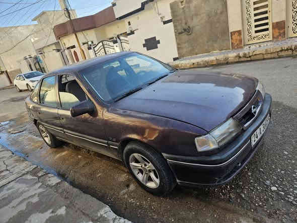 اوبل موديل 94 محرك 18
سعر 40 $ قفل رقم و سنوي جديد كوبونا گەدا 
جیێ وێ شیخان .
رقم تلفون ***********.
