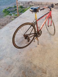 بايسكل للبيع • ما ناقصه شي • قابل للتفاوض