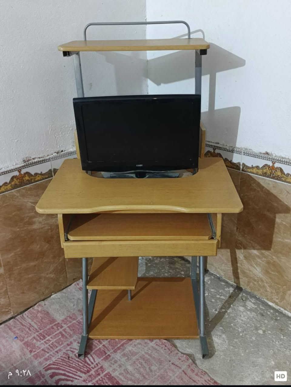 مكلف بالنشر غراض للبيع كلمن وسعره للاستفسار الاتصال على الرقم الموجود من ضمن الصور


**إذا كنت صاحب هذا الإعلان وتريد حذفه لأي سبب، رجاءا أرسل رسالة إلى الدعم الفني**