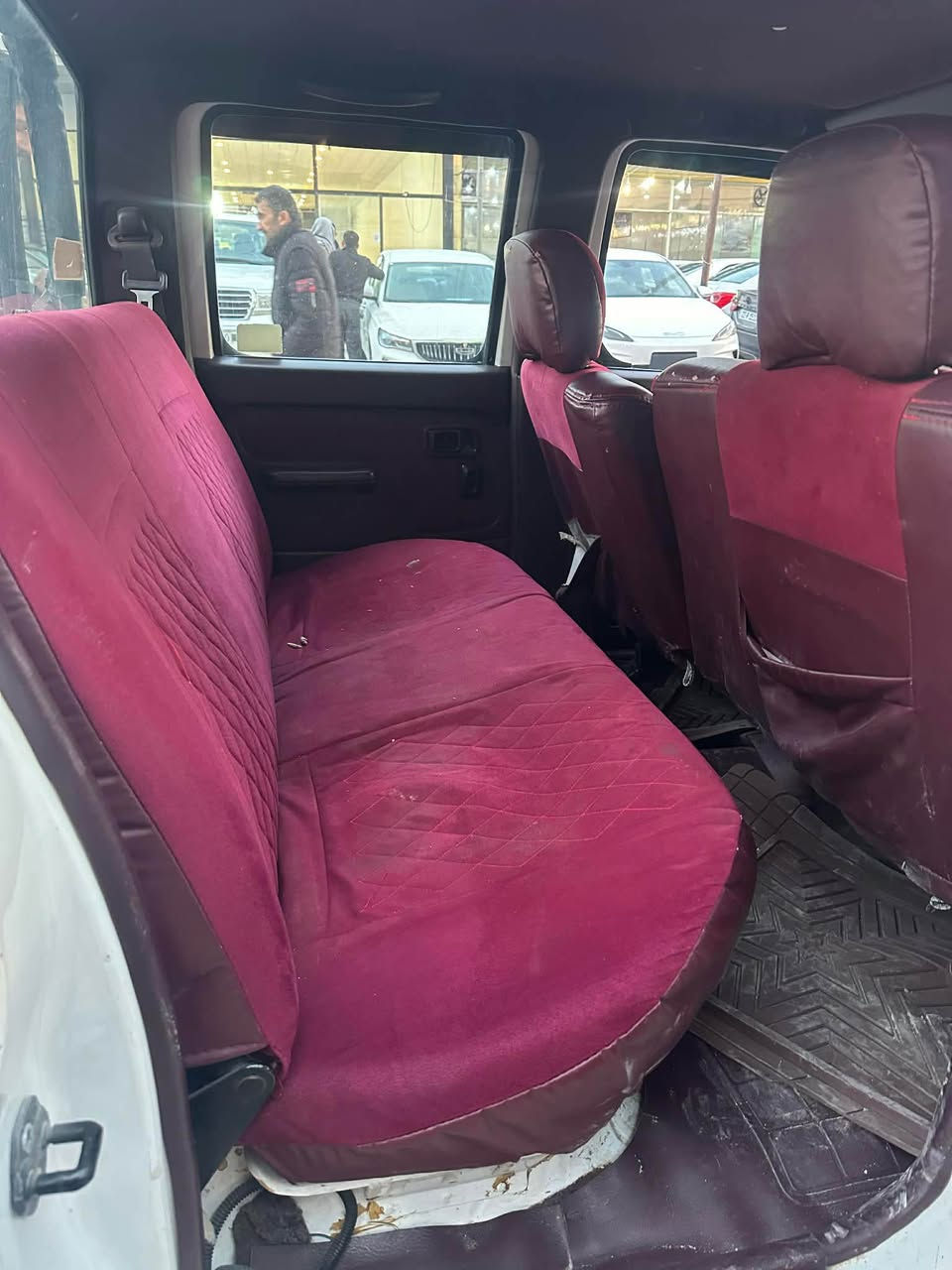 سلام عليكم 
نيسان ٢٠٠٨ 
بي بوياغ 
٣ يان ٤ جي ساردي هةية 
ژينگةى  ٢٠٢٢ بةسةر چووة 
شوين هةولير 
نرخ ١١٧ ورقة مجال 
رقم موبايل ***********واتساب أربيل, العراق
