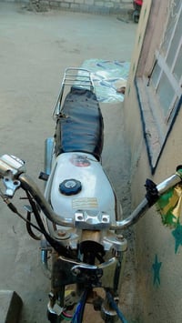 دراجة نارية • مكينة نضيفه • الرميثه