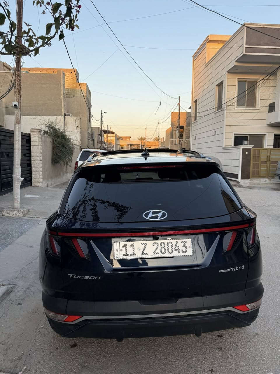 السلام عليكم 
توسان ٢٠٢٣ هايبرد فئة Htrac
فول مواصفات حادث بنيد فقط مصلح نفسة بدون ايرباك رقم بغداد
مابيهة اي نقص للبيع او مراوس بأحدث
السعر ١٩٢ ورقة
***********
مكاني بغداد
