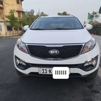 سبورتج • ٢٠١٦ • ١١٦٠٠٠ كم