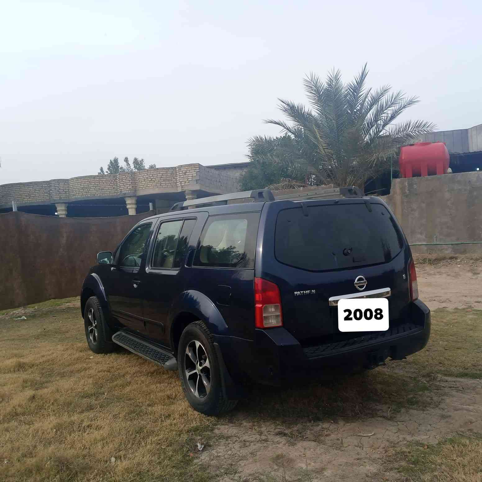 نيسان باثفندر  ٢٠٠٨ أمريكي بيها جاملغ خلفي وصبغ كم قطعة ابيع حزام رقم بغداد انكليزي بأسمي كير مكينة تخم تاير كهربائيات كلة ع وظع الشركة تبريد تخم تاير حدادية دشبول ارمادا كشن كهرباء فول مواصفات سبعة راكب تبريد ٣قطع فول مواصفات..مكان بابل الاسكندرية ... ***********
السعر 90

