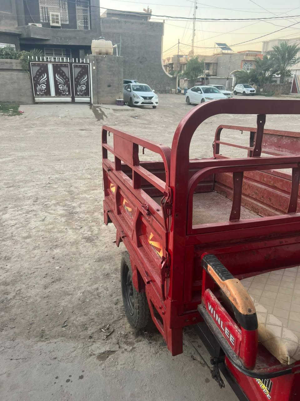 السلام عليكم
ستوته للبيع
بطاريات جدد كارتونه
بدون بطاريات هم أبيع عادي
سعرها 650
سعرها بدون بطاريات 350
المكان بغداد ابو غريب قرب جامع الحسن
*********** واتس اب
***********
