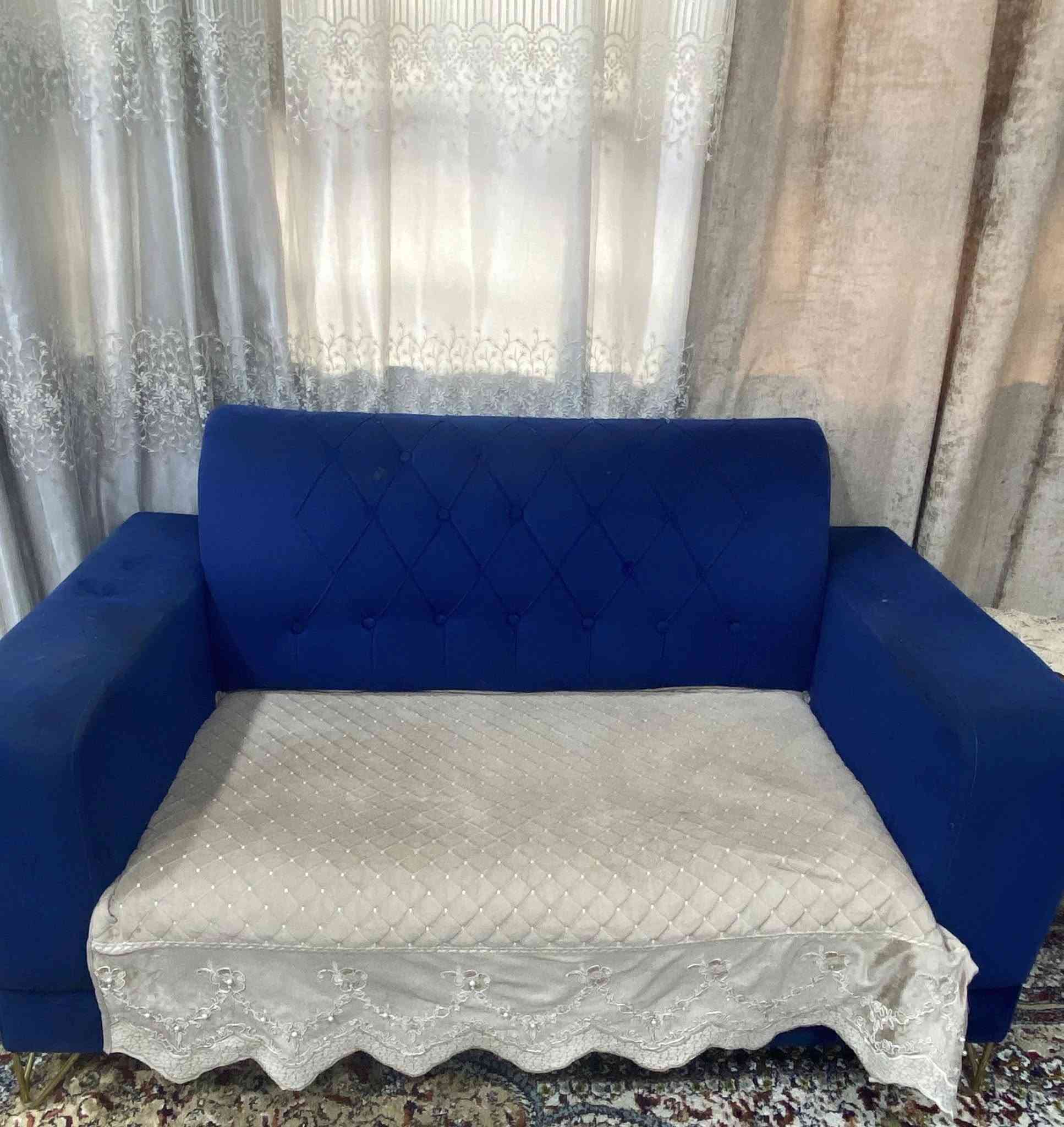 ديوان مع قنفة نفرين الاسفنج مالتة قوي ما نازل كلش زين اريدة ب150 الف


**إذا كنت صاحب هذا الإعلان وتريد حذفه لأي سبب، رجاءا أرسل رسالة إلى الدعم الفني**