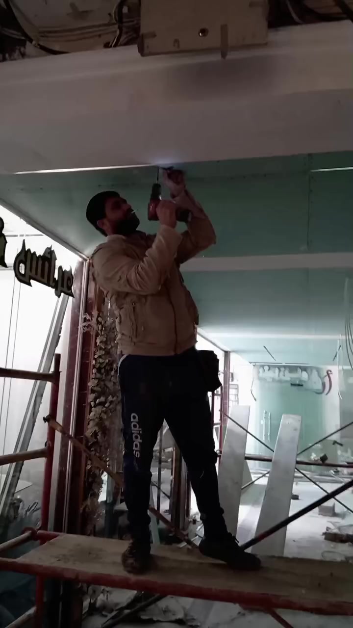 السلام وعليكم خلفه جبس بورد متفرغ
واتساب ***********: ***********
