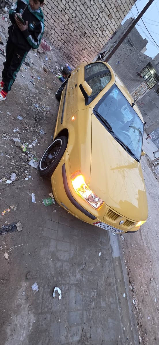 سلام عليكم
للبيع سمند موديل ٢٠١٢ سياره مكاني بغداد مدينة الصدر كلهه بلاد فقط كصت البنيد بيهه صبغ اثر صخه بصيطه مكينه كير حاويه فرنسي لاتنقيص ولاتبخير كفاله رقم انكليزي مميز هيه و غرامة مصفره تخم تاير جديد دواخلهه حلوه نضيفه التصال على الرقم *********** السعر ٤٦ وبيهه مجال
