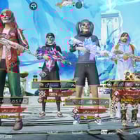 حساب بوبجي • حساب مرتب • مستوى 86