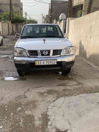 سلام وعليكم بيكب نيسان 2008 شركة العامة سيارة خير من الله مابيها اي نو...