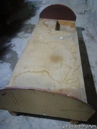 جرابي • أم النفر • مفرش سرير