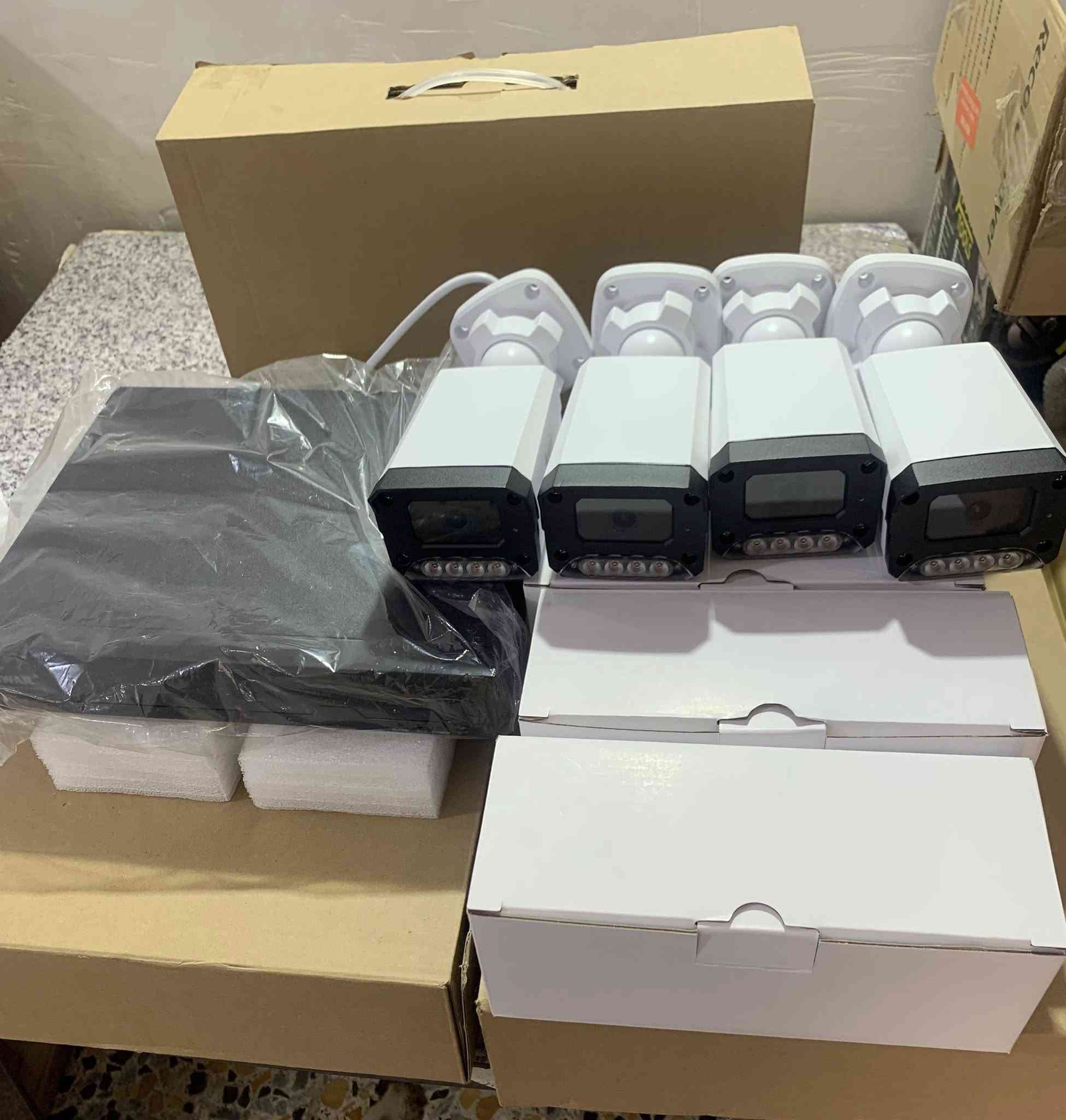 متاح للبيع بكج كامل شركه اسوار
4 ميكا nvr lb
قيموه منختلف


**إذا كنت صاحب هذا الإعلان وتريد حذفه لأي سبب، رجاءا أرسل رسالة إلى الدعم الفني**