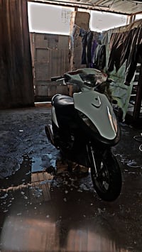 بوشه 49 • دراجة معدل • تقاطع درويش