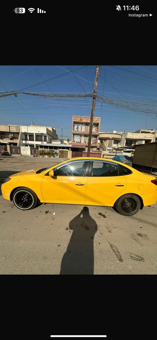 سلام عليكم النترا مقدس أمريكي موديل 2007 مكينه جديده و كير خير من الله السياره مابيه حادث ليبل واحد السياره دواخل جديد دوام شفتات  جدد مشط ستيرن جديد صدر  حداديه قبل شهر مبدل ملاحظه ((الرقم انكليزي رقم انكليزي مبدله بس ممصوره)) شاصي لغود مكفولات و مكينه و كير مكفولات سياره سحب كولشي السعر 98 و عنوان السياره بغداد جديده  للتواصل ((***********)) بس شديت زوج تايرات بدون خط
