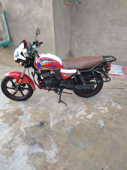 سلام عليكم
دايوان موديل 2024 اوراق بغداد محرك 200 للبيع دراجه خير من الله مكفوله كفاله عامه ربع متصرف عليها للاستفسار مراسله او اتصال ع الرقم ***********
