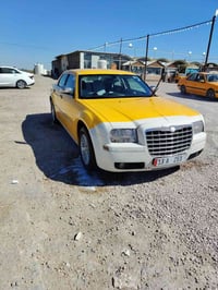 كرايسلر 300 • ٢٠١٠ • مكينة جبيره