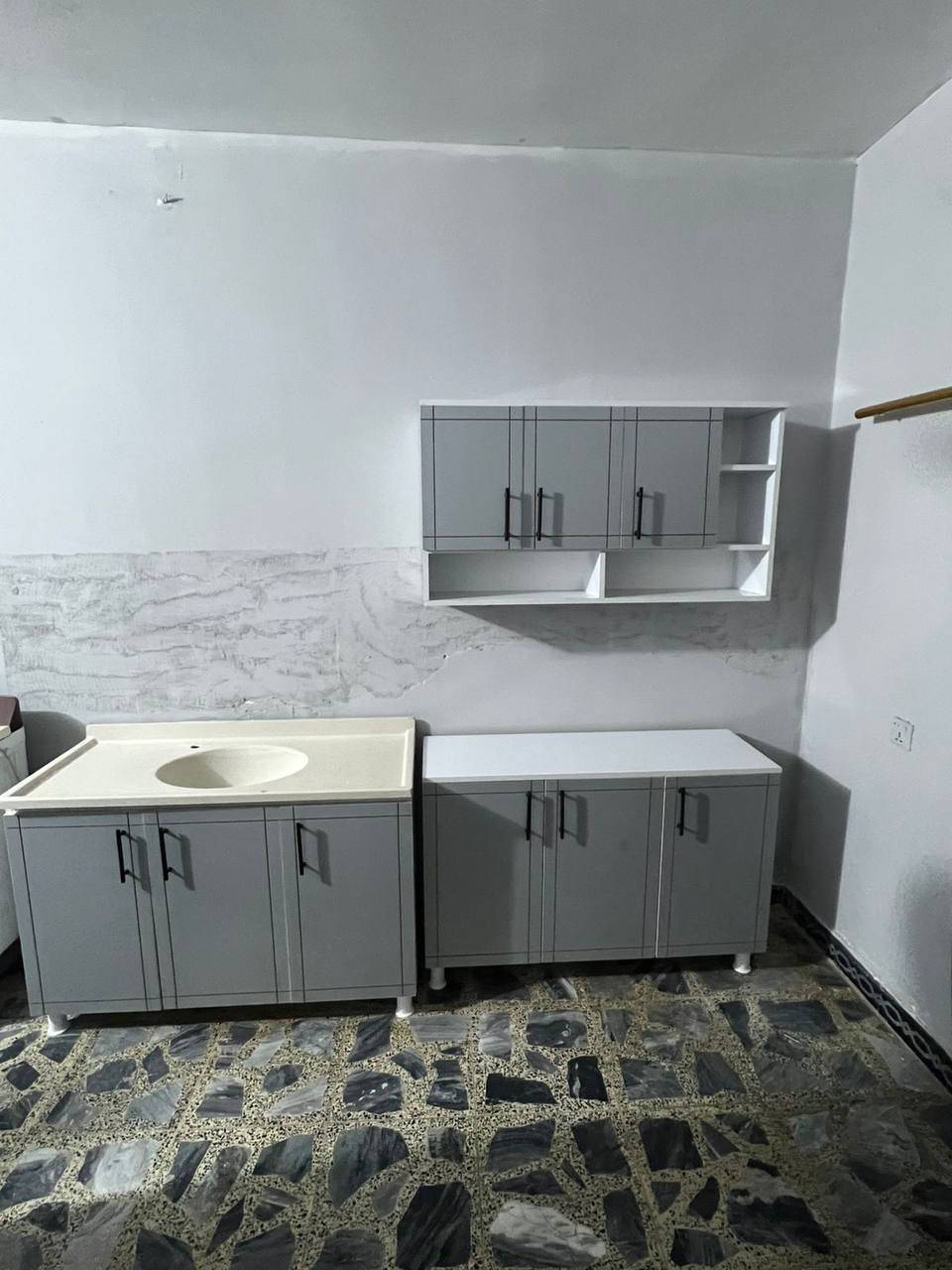 كاونترات خشب انسب الاسعار  
المترين 250
المتر ونص 210
المتر وعشرين 200
والمتر 190

#شعارنا_التوصيل_السريع ومطابق. للمواصفات واللوان والتفاصيل بدون ضرر اوخلاف  ✅

يوجد خدمة توصيل لجميع المحافضات

للحجز والاستفسار مراسلة الصفحةاو

مراسله واتساب


**إذا كنت صاحب هذا الإعلان وتريد حذفه لأي سبب، رجاءا أرسل رسالة إلى الدعم الفني**