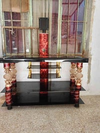 ميز تلفزيون • ديوانية الاسكان