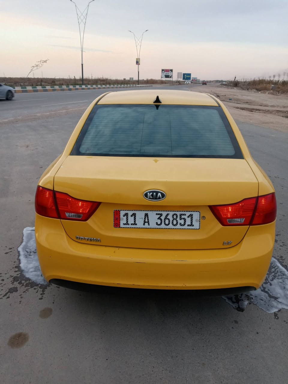 سلام عليكم كيا اوبتيما للبيع موديل 9 سياره جاهزه رقم سنويه جديد تبريد مكينه كير كله جديد مكينه 2400 رقم الموبايل ***********
