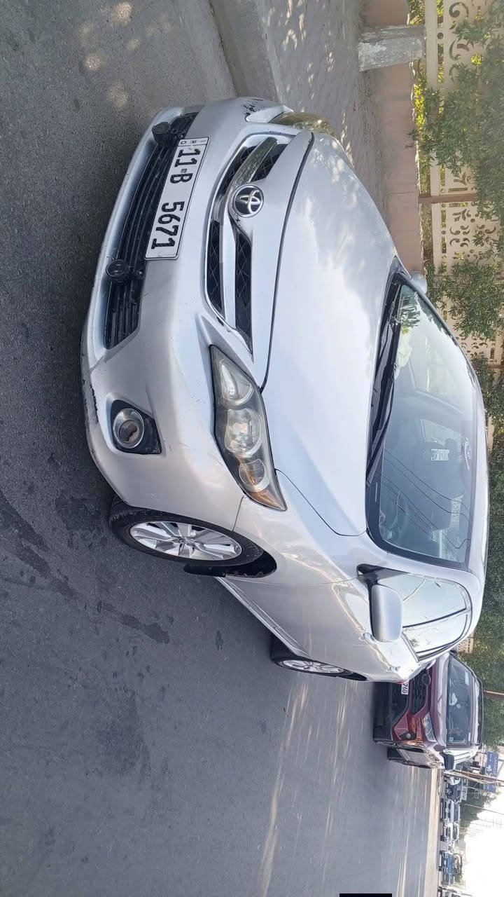 كورلا 9 رقم بغداد باسمي جاهزه من جميع النواحي محرك كير صدر كله شرط تخم تاير فتحه بيها صبغ 3 قطع ابيع حزام  مكاني الفلوجه السعر 97 بيها مجال بسيط ***********
