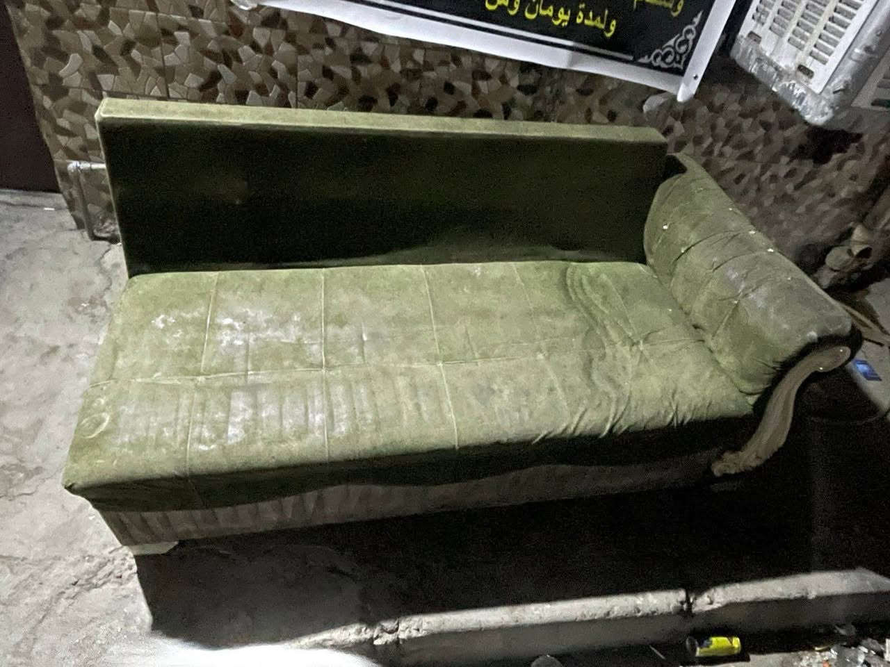 متوفر تخم قنفات مستعمل بحالة جيدة وسعر مناسب.
مناسب للي يريد شيء عملي بسعر أقل من الجديد.

✔ حالة جيدة
✔ السعر قابل للنقاش
✔ الاستلام داخل بغداد

للمهتمين التواصل على الخاص او الاتصال ***********� بغداد, العراق
