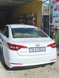 سوناتا • ٢٠١٥ • محرك 2.4