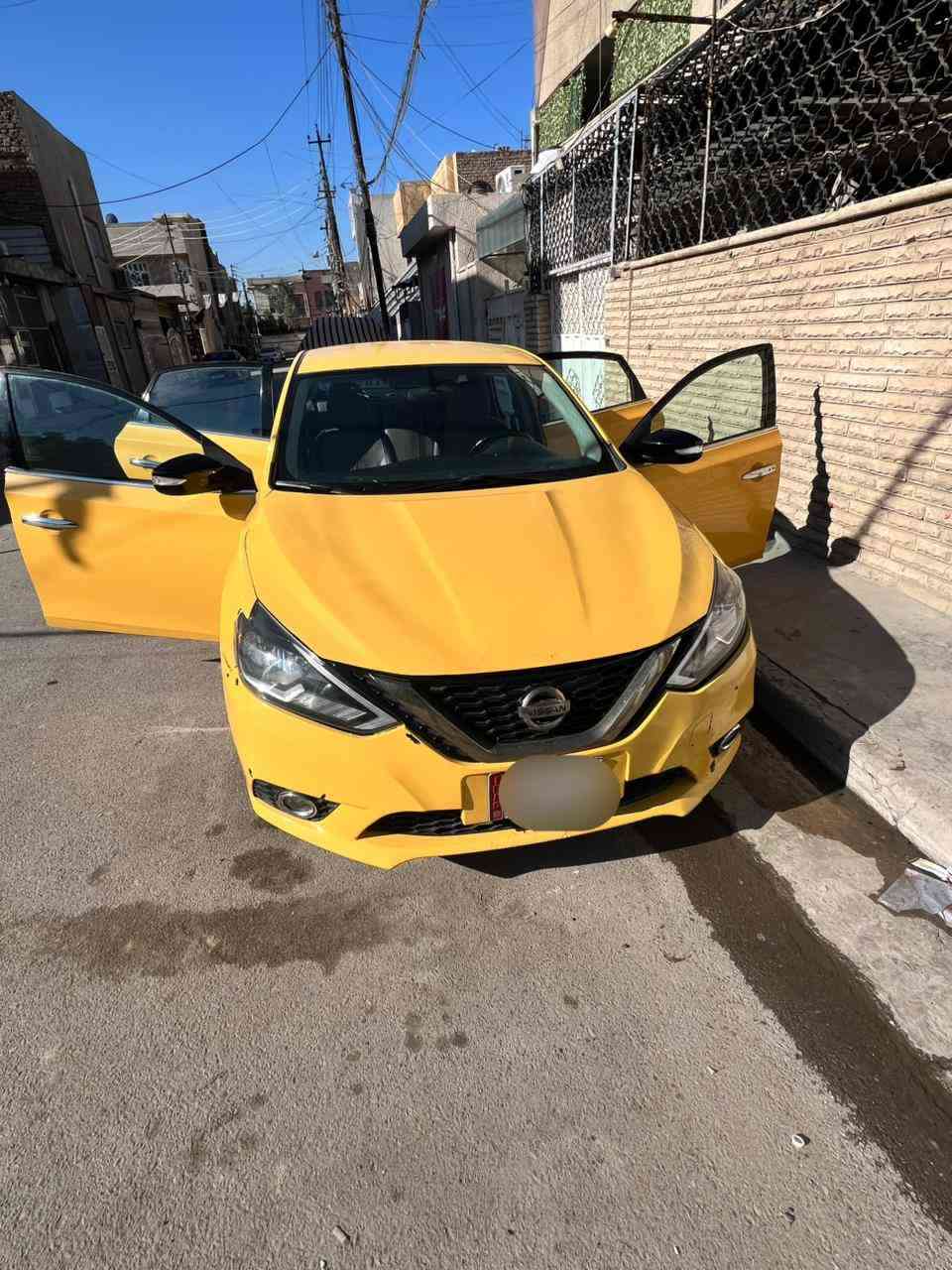 نيسان سنترا وارد امريكي موديل 19حادث جاملغ وبنيدسعر110بيهة مجال ت 97713131324


**إذا كنت صاحب هذا الإعلان وتريد حذفه لأي سبب، رجاءا أرسل رسالة إلى الدعم الفني**