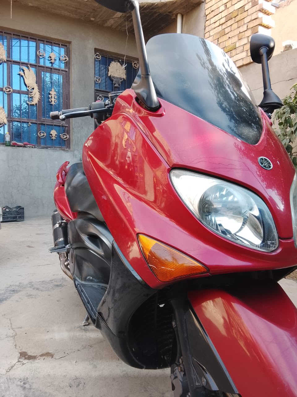 سلام عليكم 
تي ماكس 2008البيع 
عليه. كزوز  رياضي  مري 11 
رقمي***********
السعر. 20 بيه مجال بصيط
