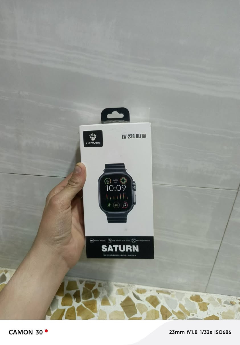 ‏ساعه لينيس 
‏238LW الترا 
‏شركه معروفه 
‏موصفاتها 
‏عدد الايام 
‏التاريخ 
‏شحن لاسلكي 145واط 
‏ساترون
‏شاشه لمس عاليه الحساسية
‏قطعتين متوفر 
‏مكاني موصل تواصل خاص


**إذا كنت صاحب هذا الإعلان وتريد حذفه لأي سبب، رجاءا أرسل رسالة إلى الدعم الفني**