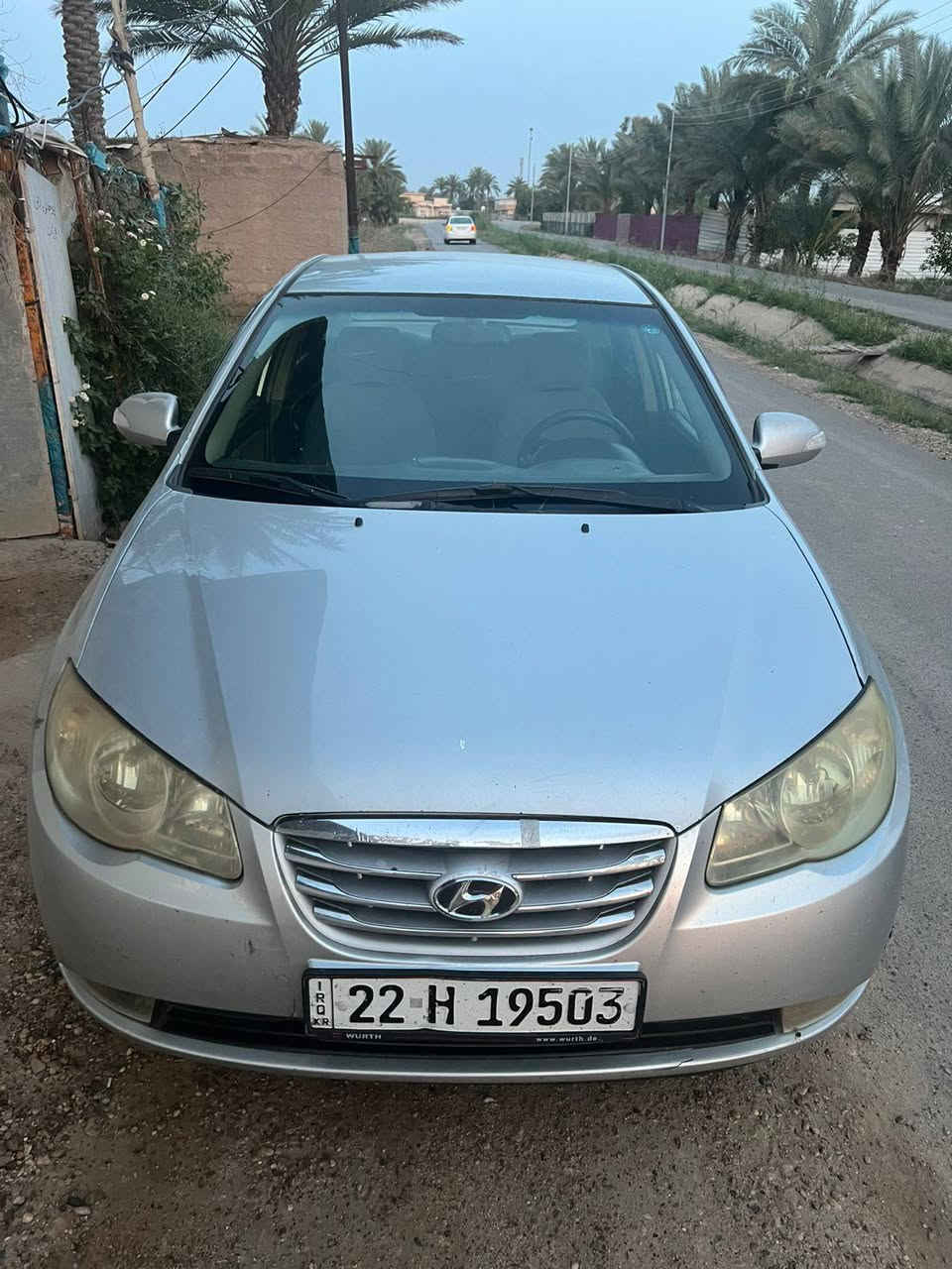 سلام عليكم النتره للبيع  11  خليجيه مكينه 1600  رقم اربيل بسمي تريد وكاله تريد تحويل  السياره بيه قطعه وحده تبديل باب السايق  فقط. سياره عليه ادامه كامله  دسك امامي خلفي. حداديه كير مكينه  مكان سياره بغداد اليوسفية السعر 110 وبيه  مجال  
***********
ملاحظة غير متواجد على الفيس اتصل وبيك خير ودلل
