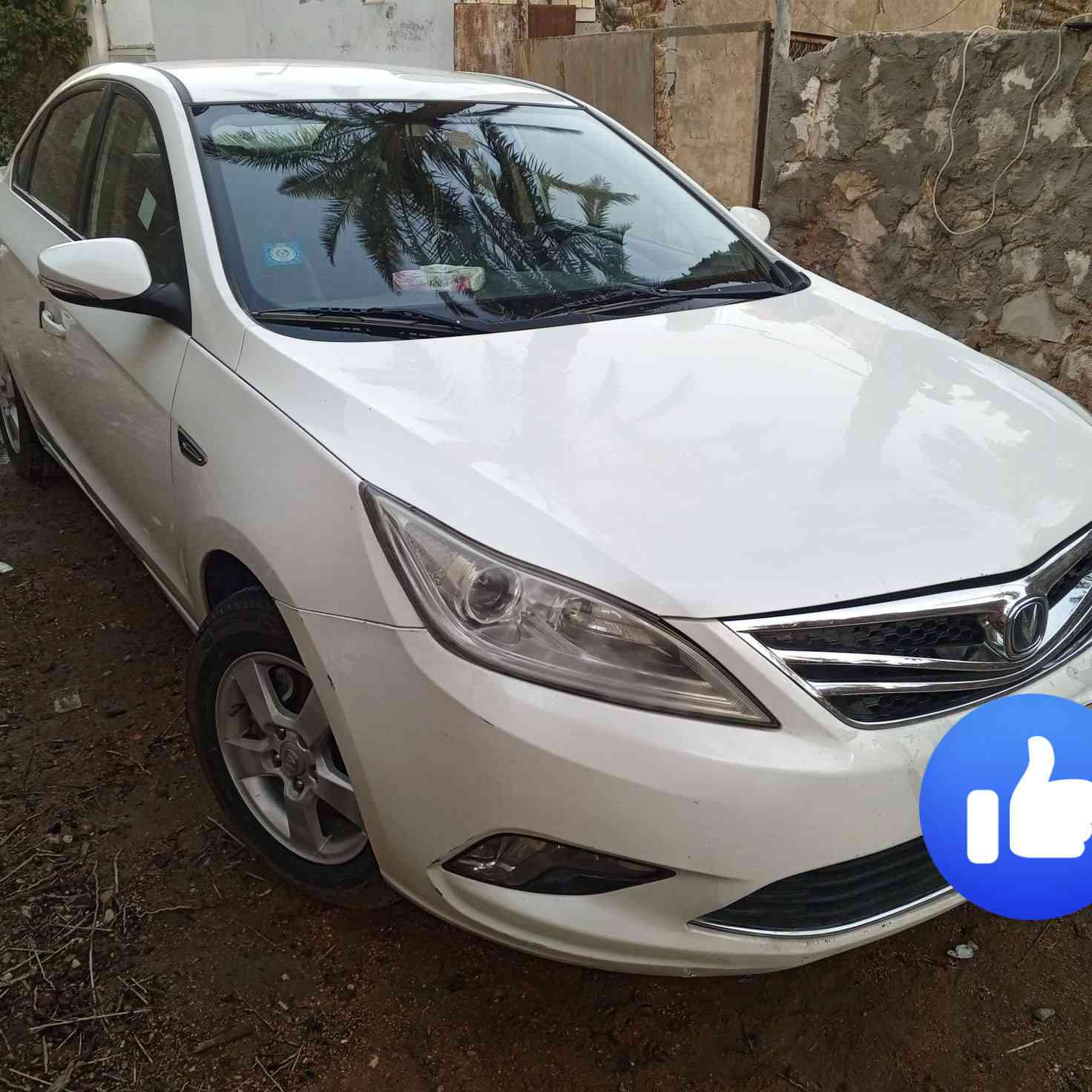 شانجان موديل 15
Vvtاللون ابيض لؤلؤي محرك  
ضربه باب السائق مرشوشه صبغ صفحه مقفوله من تبديل قطعه كير عادي
75 ورقه بيع او مراوس
مكلف بالنشر رقم صاحب السياره *********** واتساب كذلك
