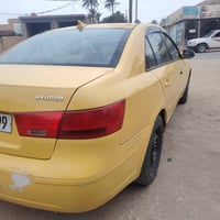 سوناتا ٢٠٠٩ • أمريكي • حادثه خلفي