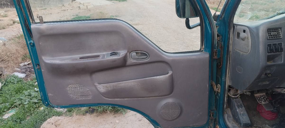 كفاله عامه من صبغ والحادث شاصي مكفول فقط مكينه بيها بخار سعر ٤٣ مكاني راشديه مال لحسينه ***********
