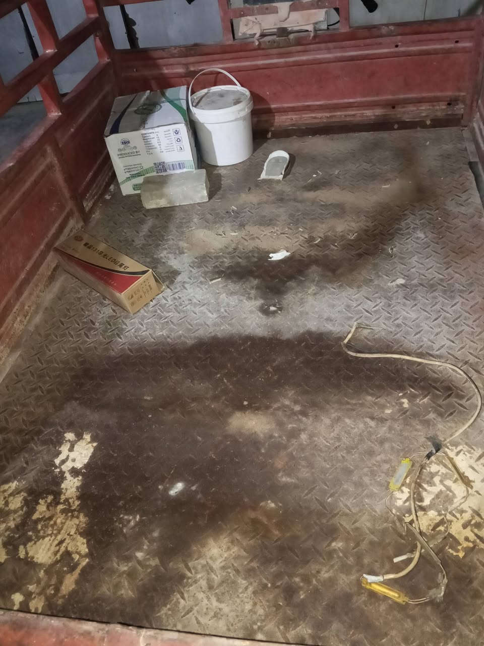 للبيع محرك ناعم بدي عوزه صباغ تشغل نكره وحدة وسلف اليوم شديت دعاميه وصطبات قطره ليحم مابي شاصي جديد تعال وكللبه شوف العنوان الزبير أدوات مكفوله كفاله عامه من سرقه من عشائر 650تايرات جوبلس اكسن لطش


**إذا كنت صاحب هذا الإعلان وتريد حذفه لأي سبب، رجاءا أرسل رسالة إلى الدعم الفني**