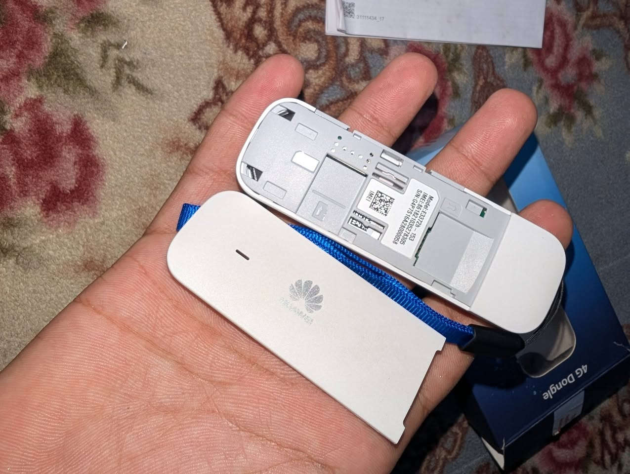 راوتر شريحه ادبتر شركه هواوي


**إذا كنت صاحب هذا الإعلان وتريد حذفه لأي سبب، رجاءا أرسل رسالة إلى الدعم الفني**