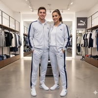 ماليزي مزدوج • نسائي ورجالي • ٣-٦XL