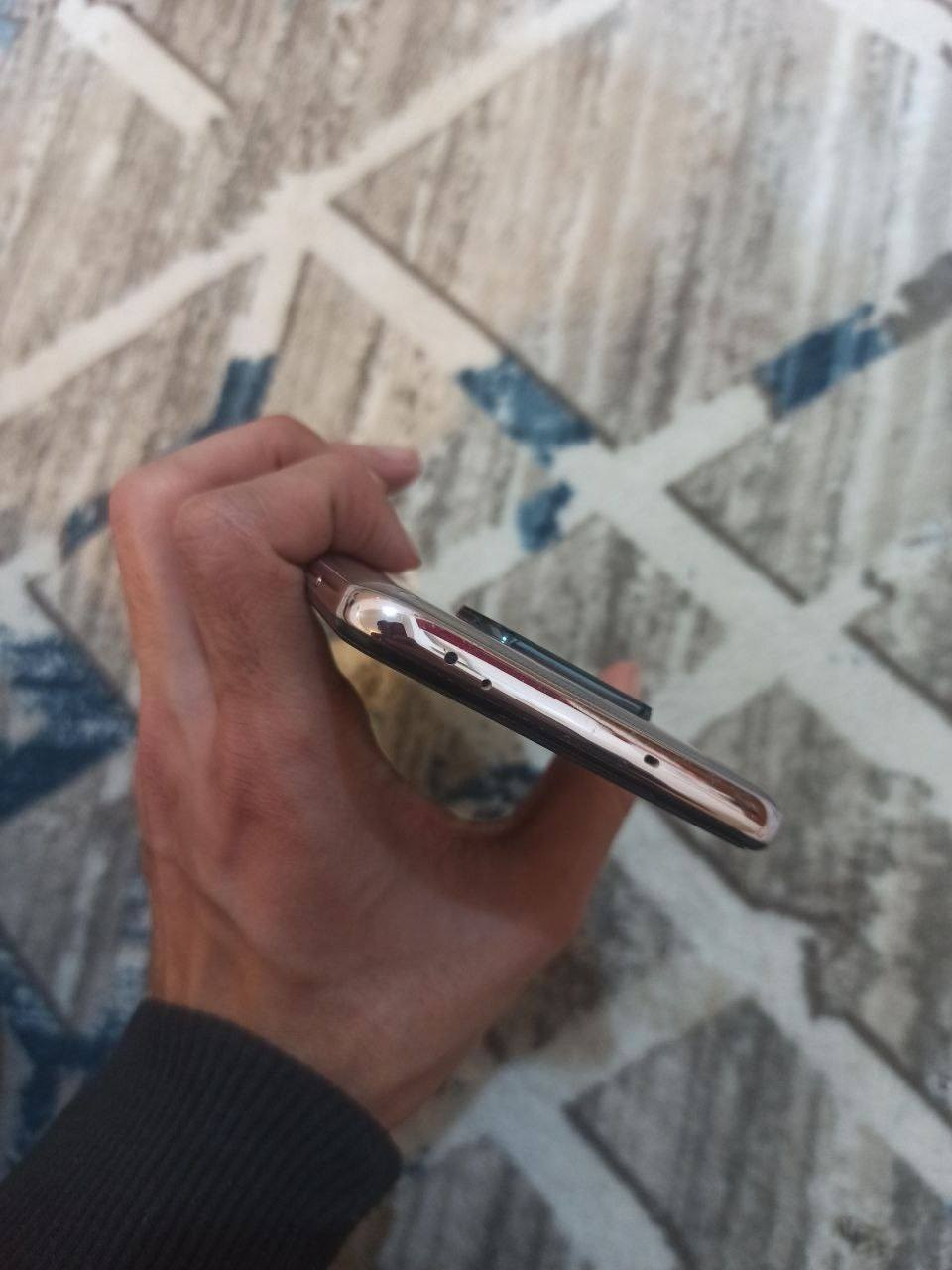 جهاز بوكو x3بر اخو الجديد مكفول شرط 256/11 لون ذهبي سعره(145🔥وبي مجال) وع ضمان من اي خلل وصراف شحن واي مشكلة مابي مكاني نجف ورقمي ***********
