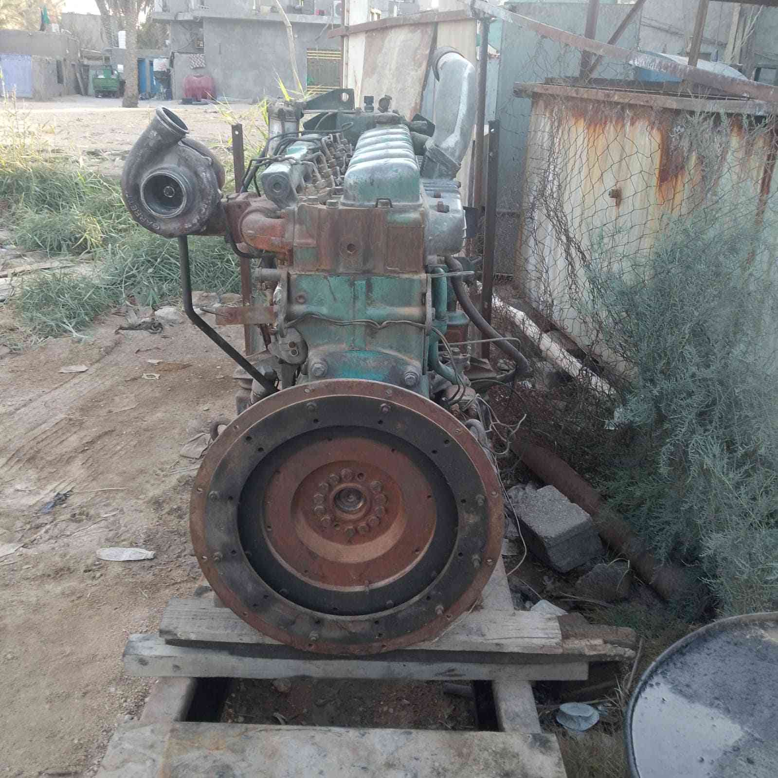 فالفو  f12  121

محرك بي  بخار   مع شاصي    

سعر 10 اوراق  بي مجال  بسيط  
مكان كربلاء  جامعه فريحه المعامل والجبور
***********
