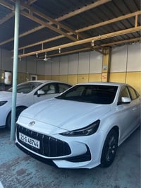 ام جي GT • ٢٠٢٥ • ١٢٠٠٠ كم